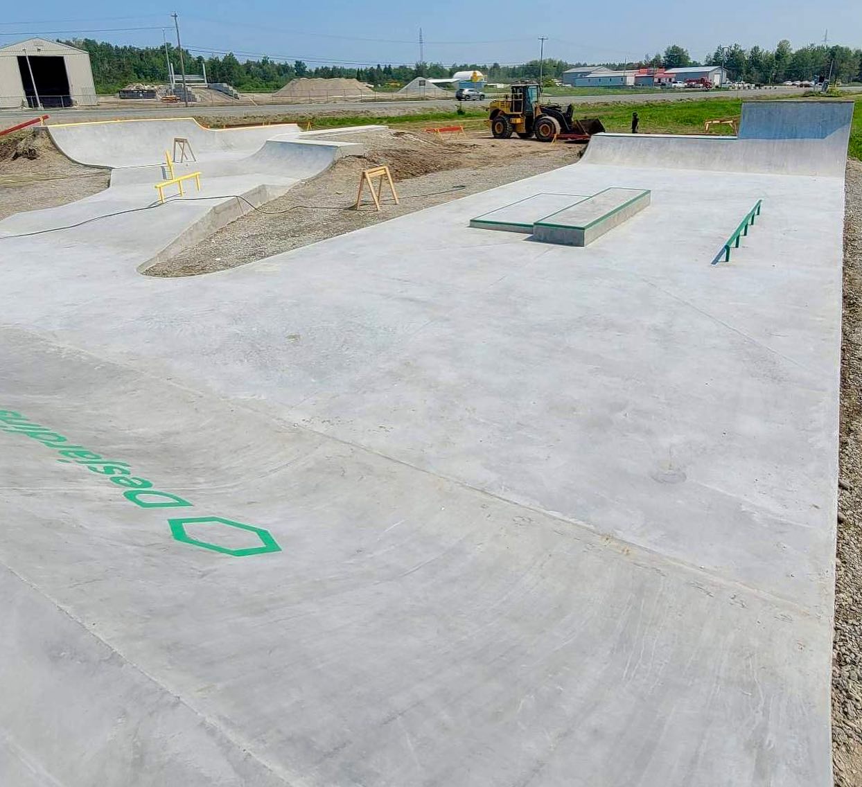 Rouyn-Noranda skatepark